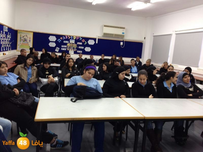 mo7adara 3onf shamela (17).JPG